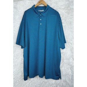 Roundtree Yorke Golf Polo Shirt Men 4XLT
